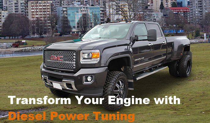 Transform Your Engine with Diesel Power Tuning
