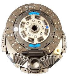 South Bend 1944-6R - 1999-2003 Ford Replacement Clutch Kit, No Flywheel